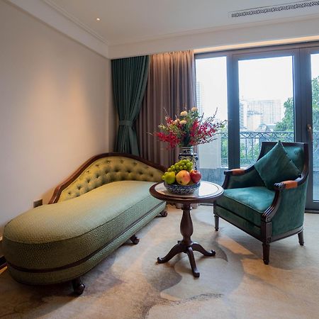 Rue De L'Amour - Boutique Hotel Hanoj Exteriér fotografie