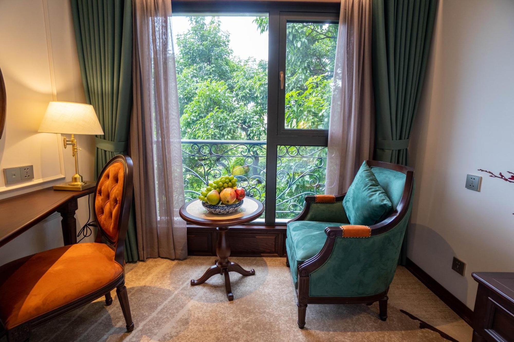 Rue De L'Amour - Boutique Hotel Hanoj Exteriér fotografie