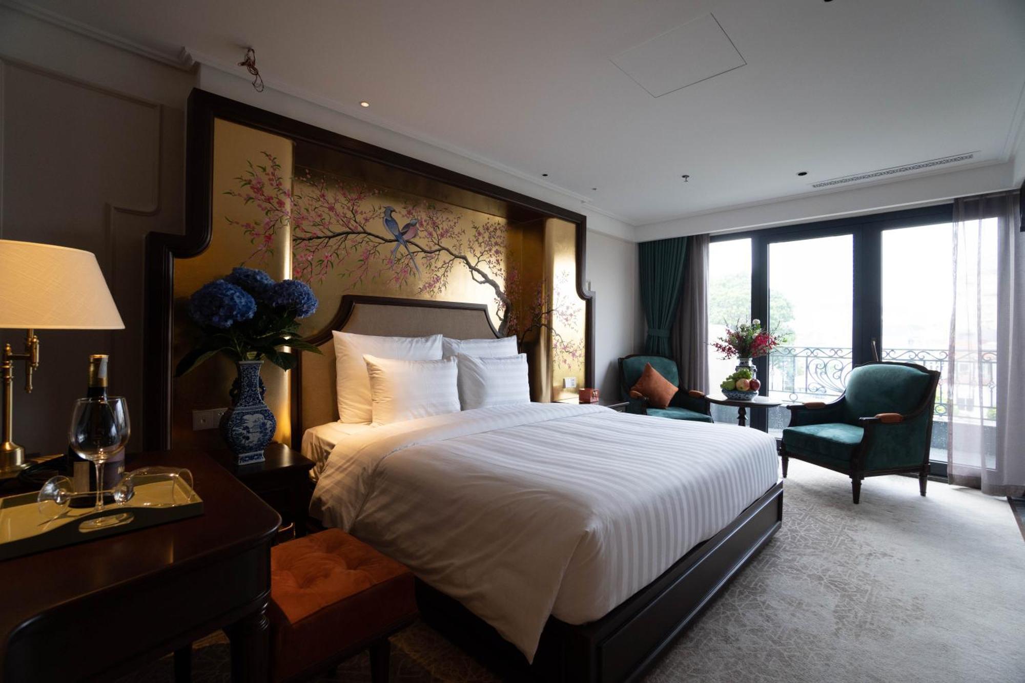 Rue De L'Amour - Boutique Hotel Hanoj Exteriér fotografie