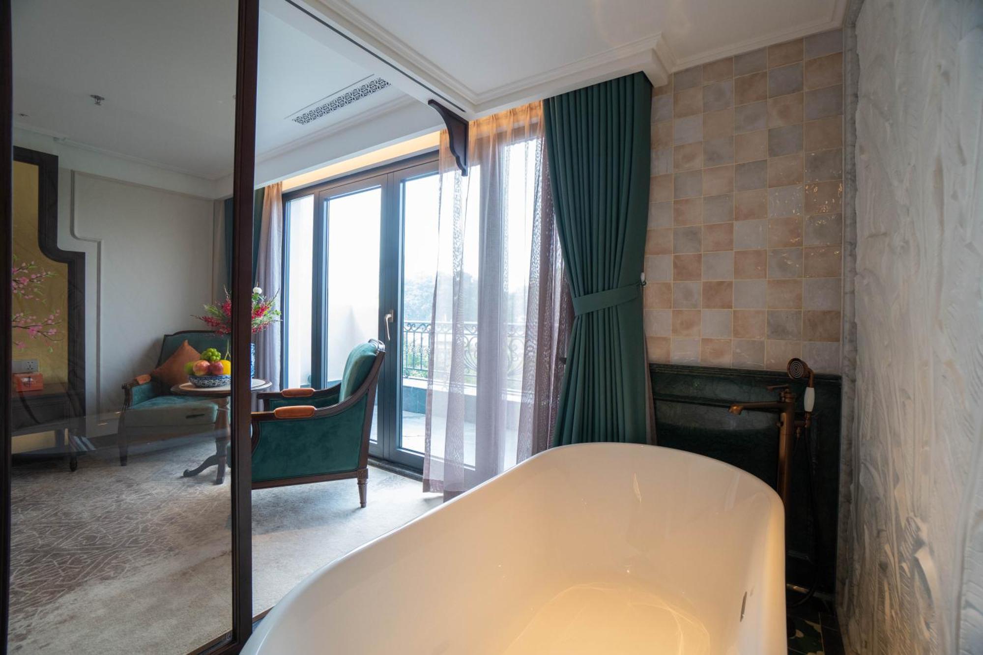 Rue De L'Amour - Boutique Hotel Hanoj Exteriér fotografie