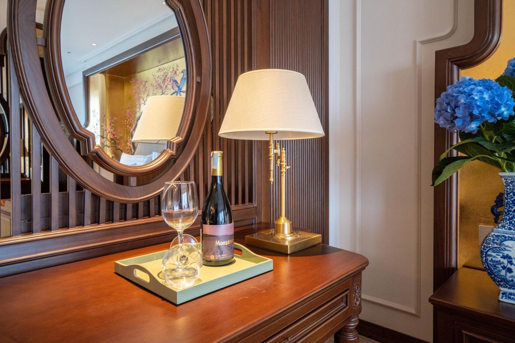 Rue De L'Amour - Boutique Hotel Hanoj Exteriér fotografie