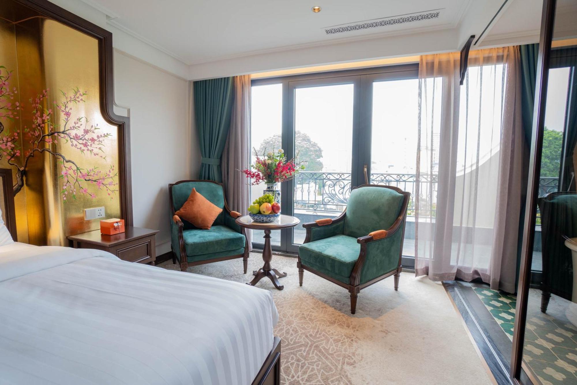 Rue De L'Amour - Boutique Hotel Hanoj Exteriér fotografie