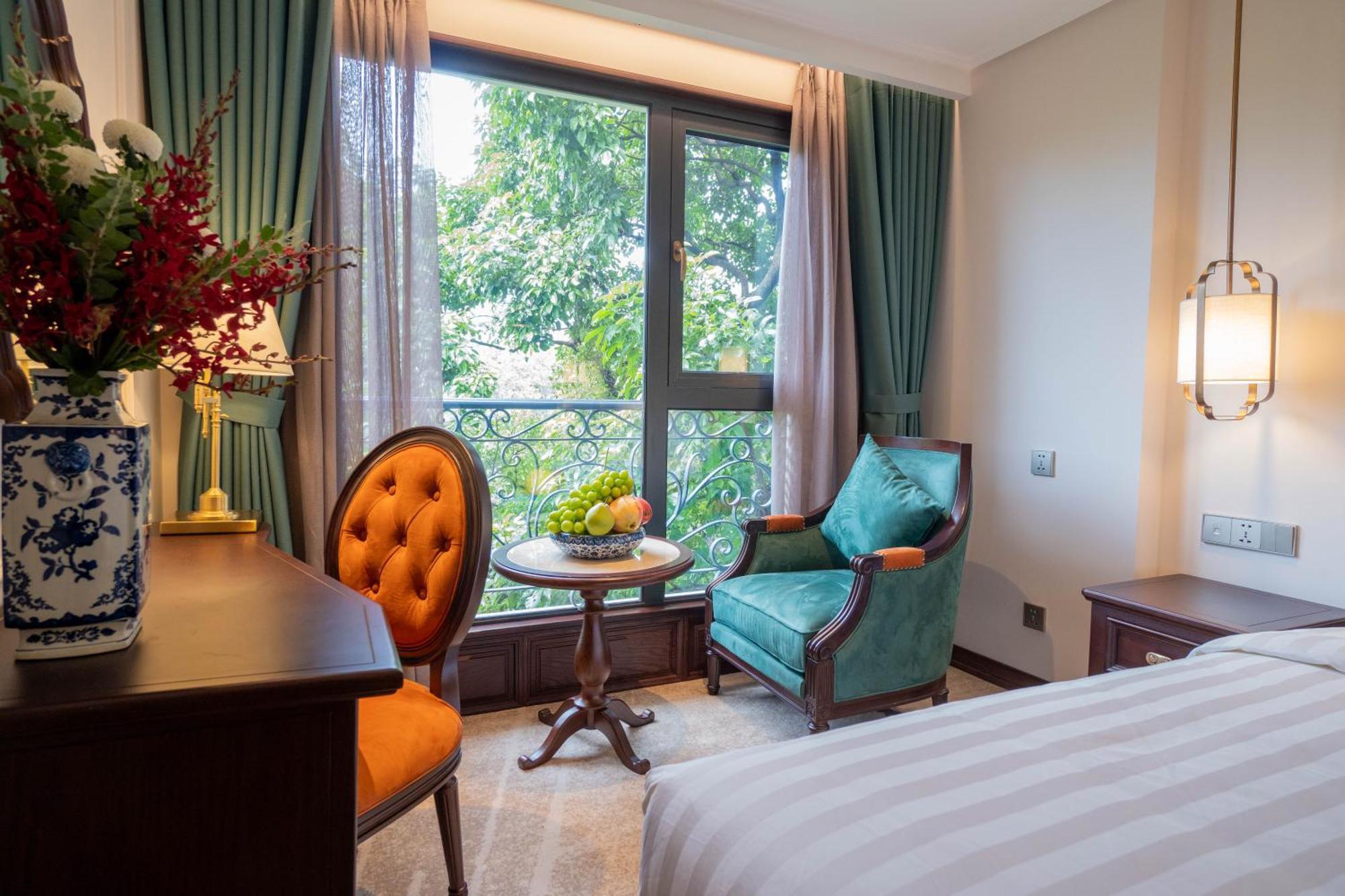 Rue De L'Amour - Boutique Hotel Hanoj Exteriér fotografie