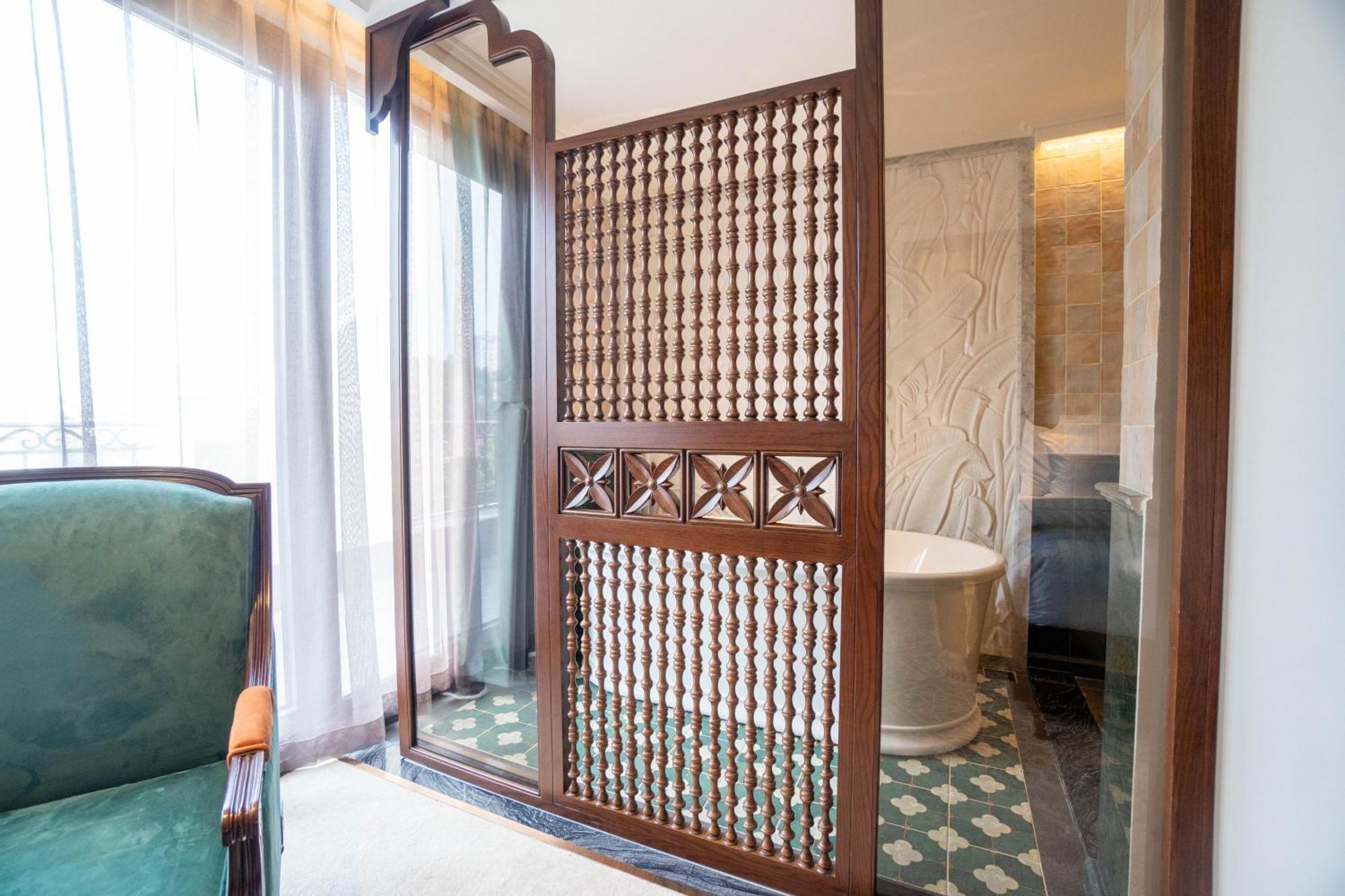 Rue De L'Amour - Boutique Hotel Hanoj Exteriér fotografie