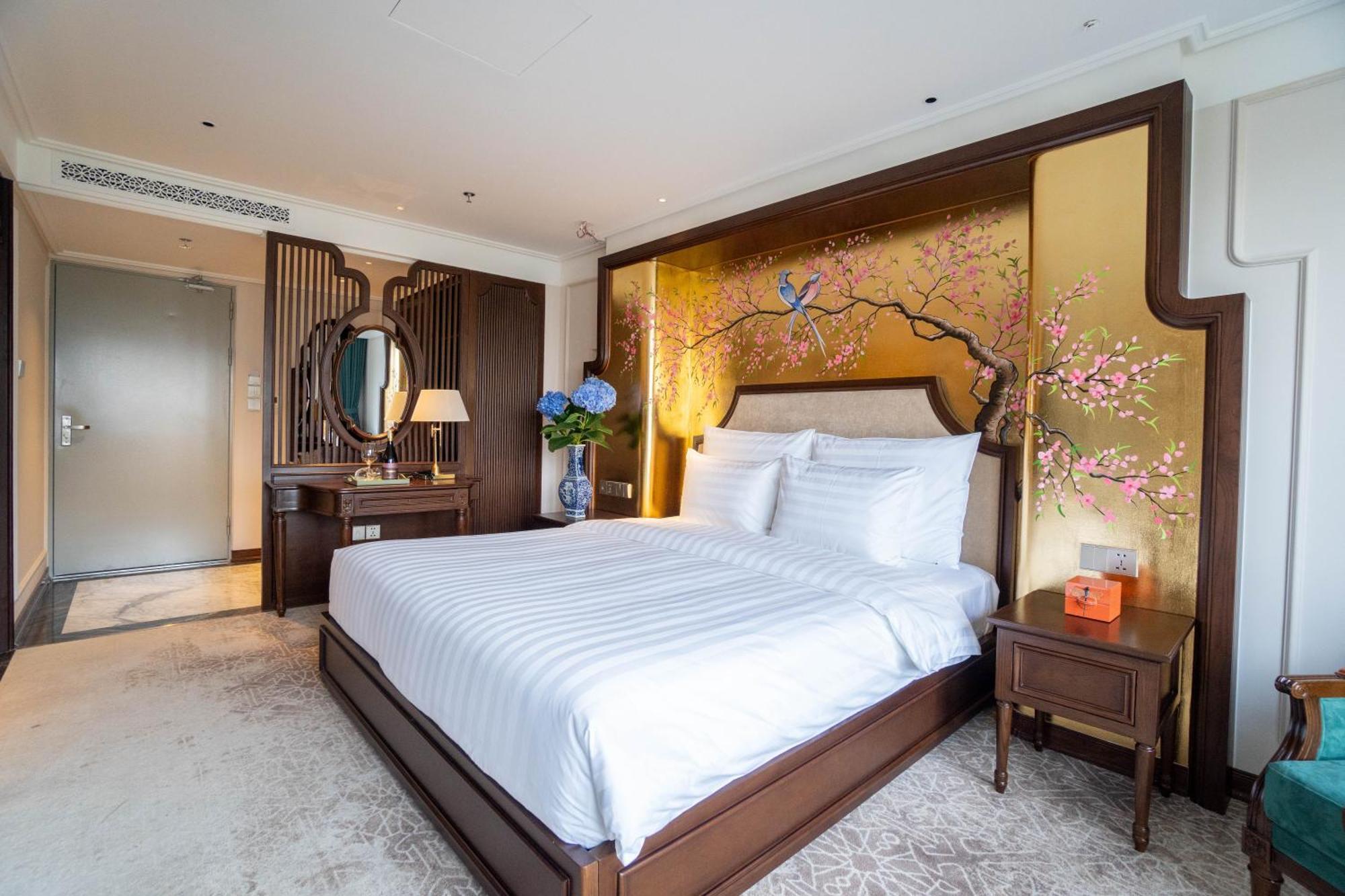 Rue De L'Amour - Boutique Hotel Hanoj Exteriér fotografie
