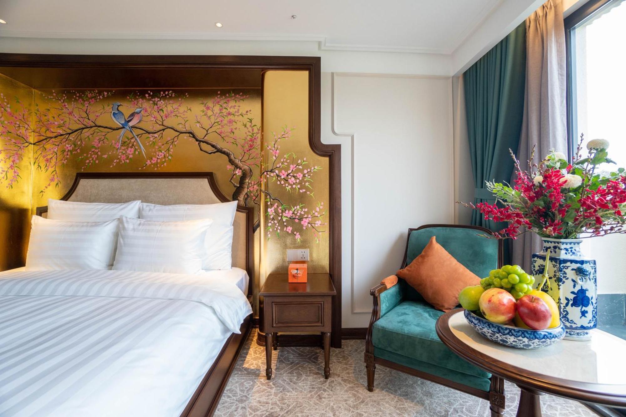 Rue De L'Amour - Boutique Hotel Hanoj Exteriér fotografie