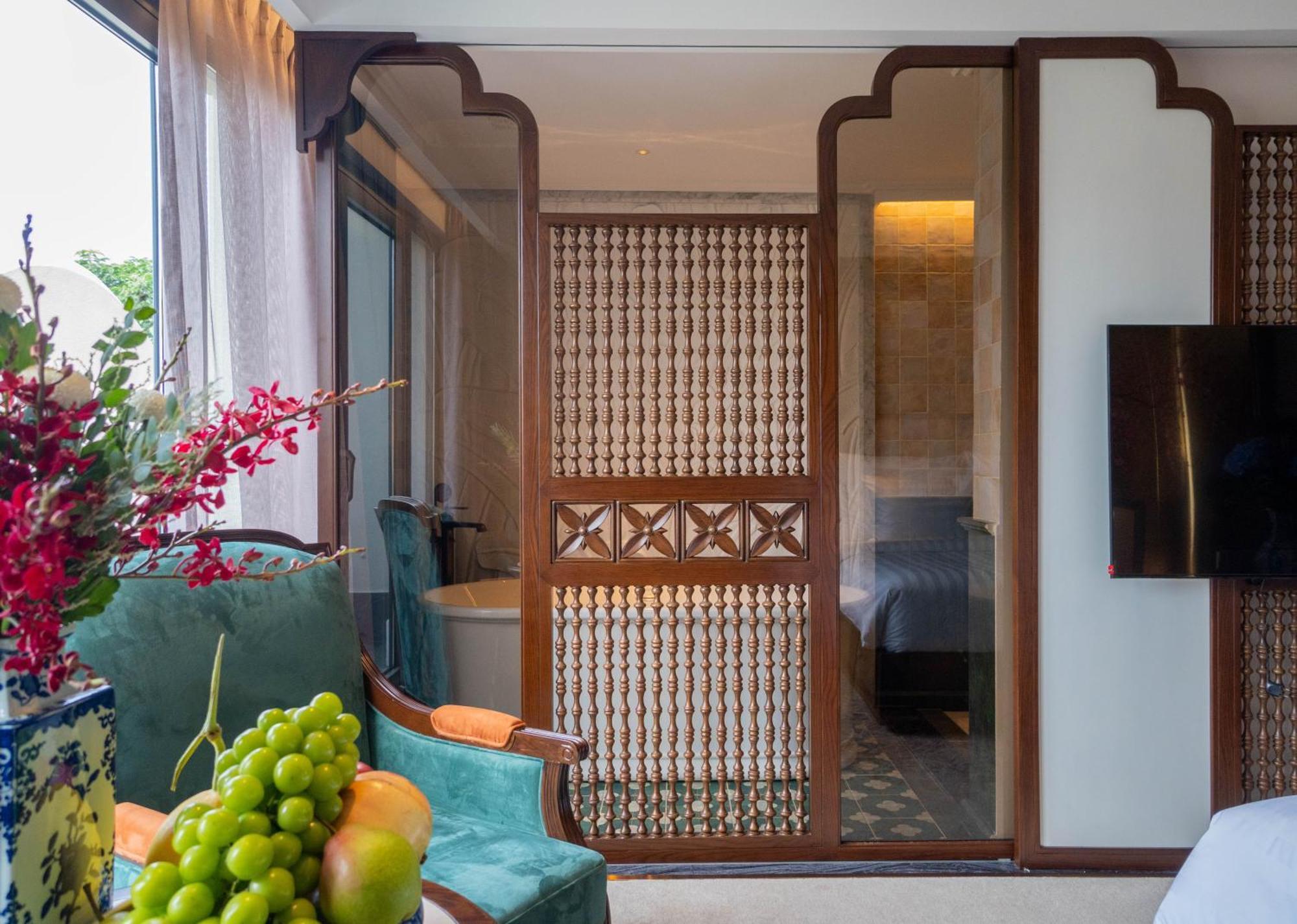 Rue De L'Amour - Boutique Hotel Hanoj Exteriér fotografie