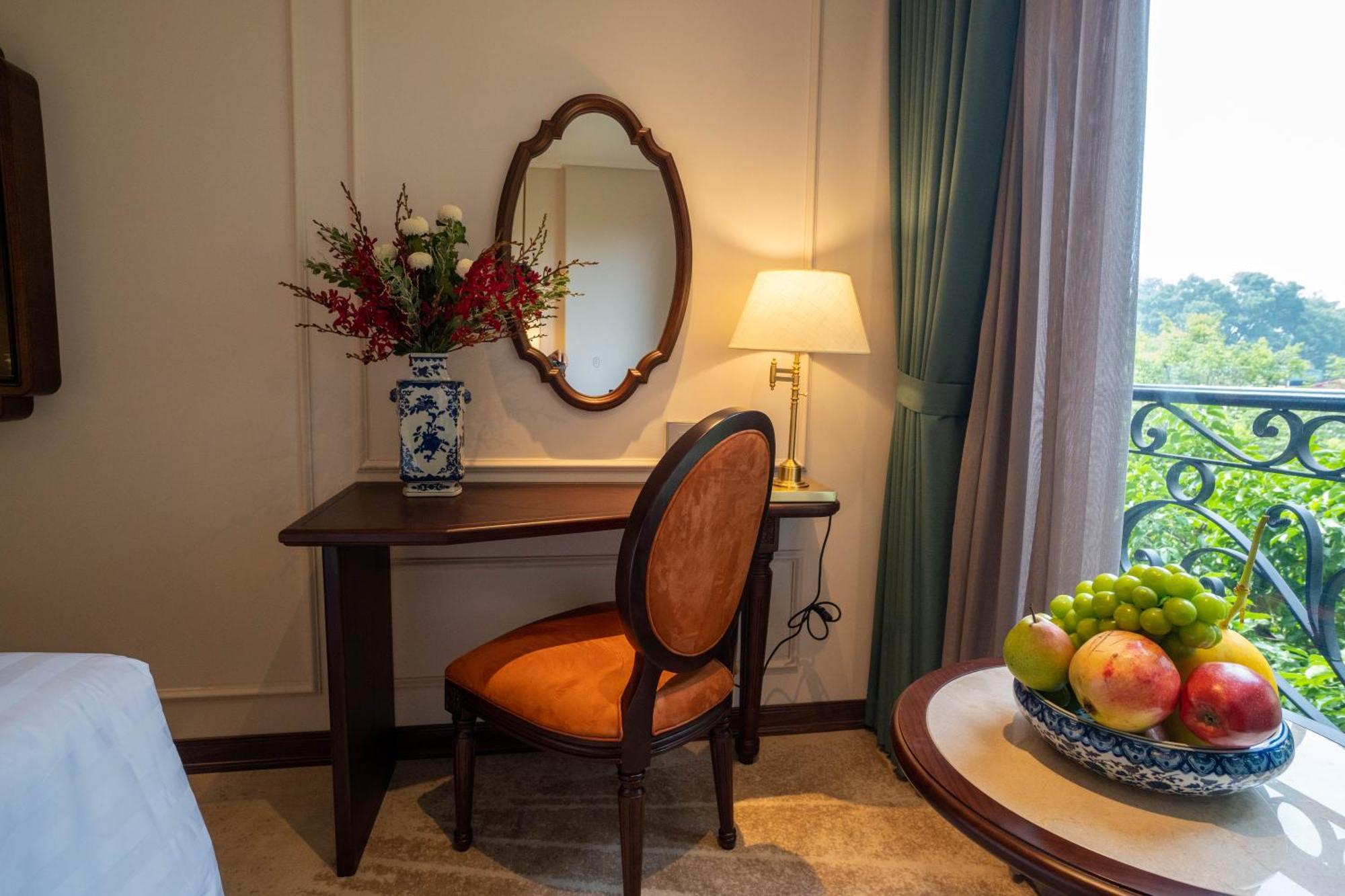 Rue De L'Amour - Boutique Hotel Hanoj Exteriér fotografie