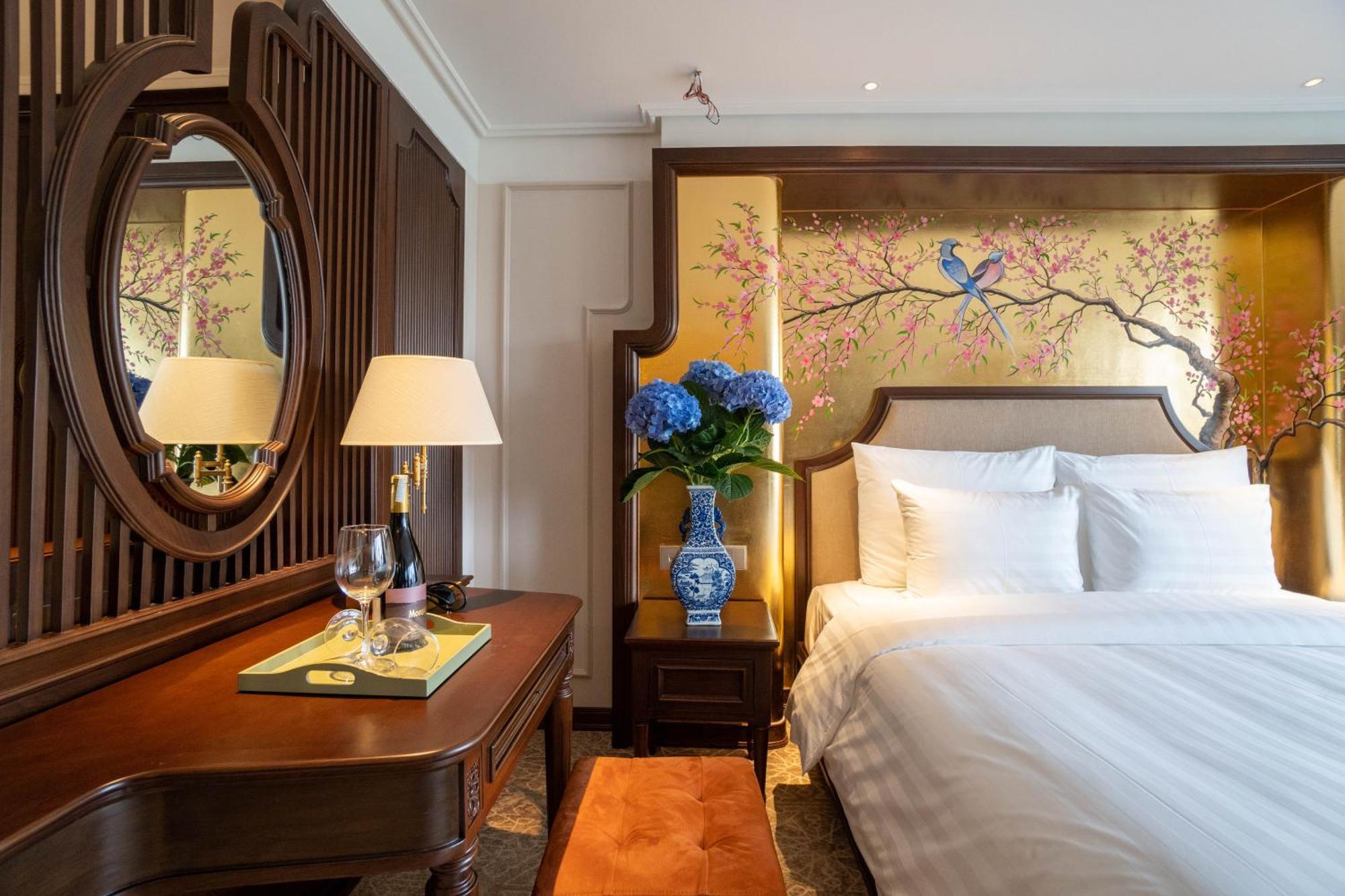 Rue De L'Amour - Boutique Hotel Hanoj Exteriér fotografie