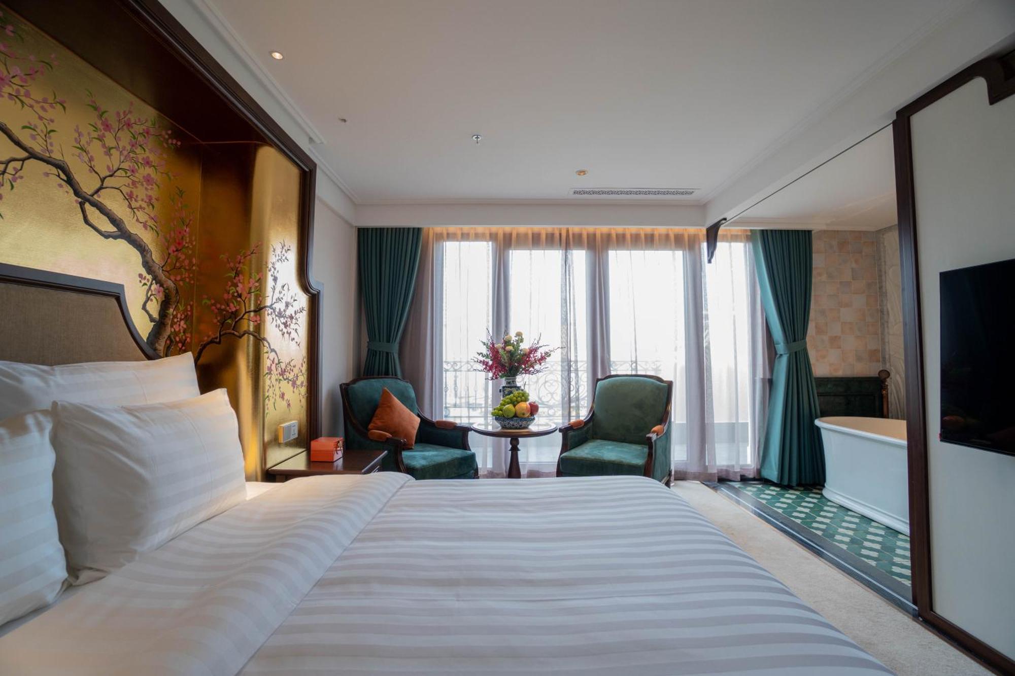 Rue De L'Amour - Boutique Hotel Hanoj Exteriér fotografie