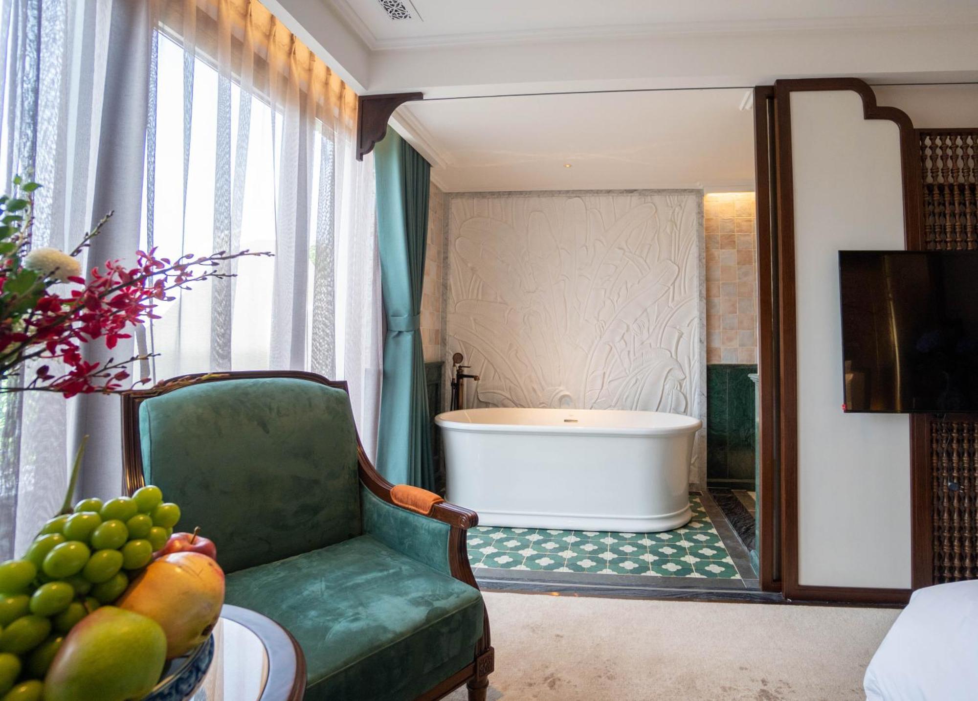 Rue De L'Amour - Boutique Hotel Hanoj Exteriér fotografie