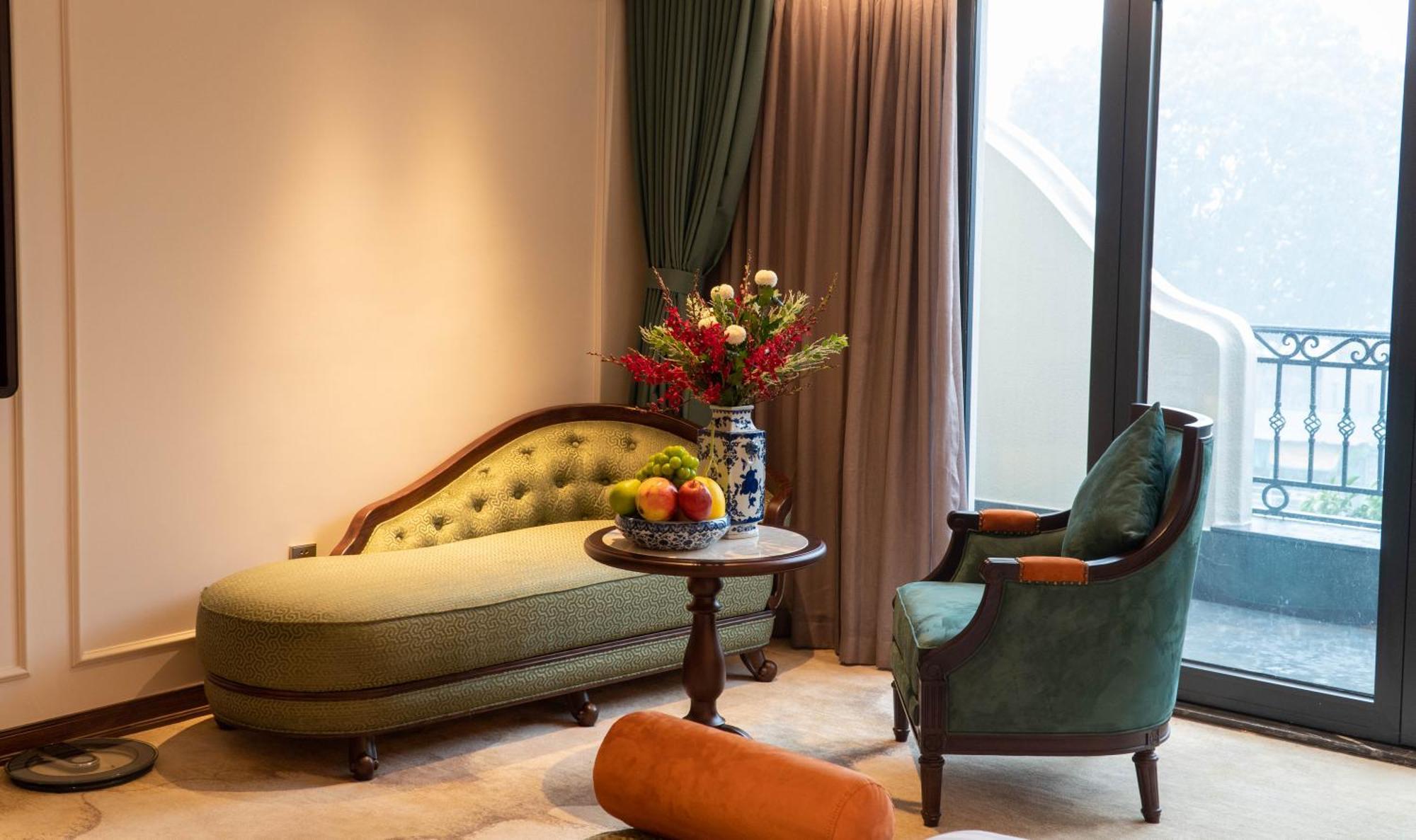 Rue De L'Amour - Boutique Hotel Hanoj Exteriér fotografie