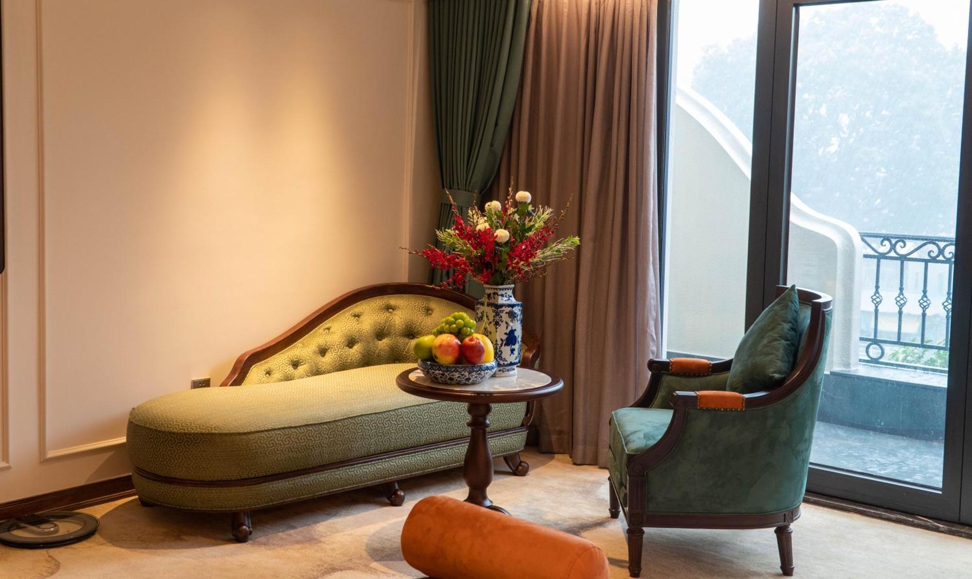 Rue De L'Amour - Boutique Hotel Hanoj Exteriér fotografie