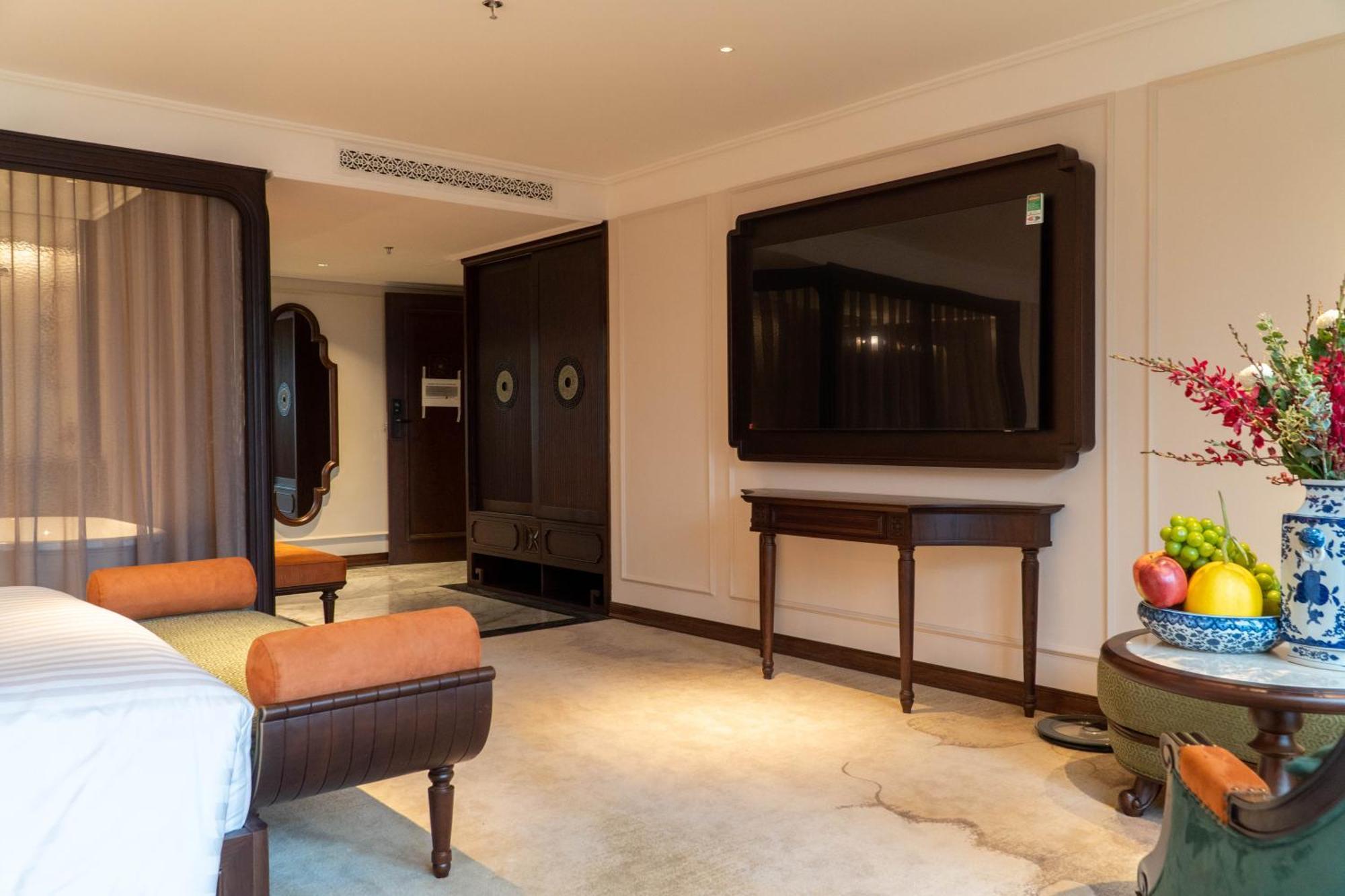 Rue De L'Amour - Boutique Hotel Hanoj Exteriér fotografie
