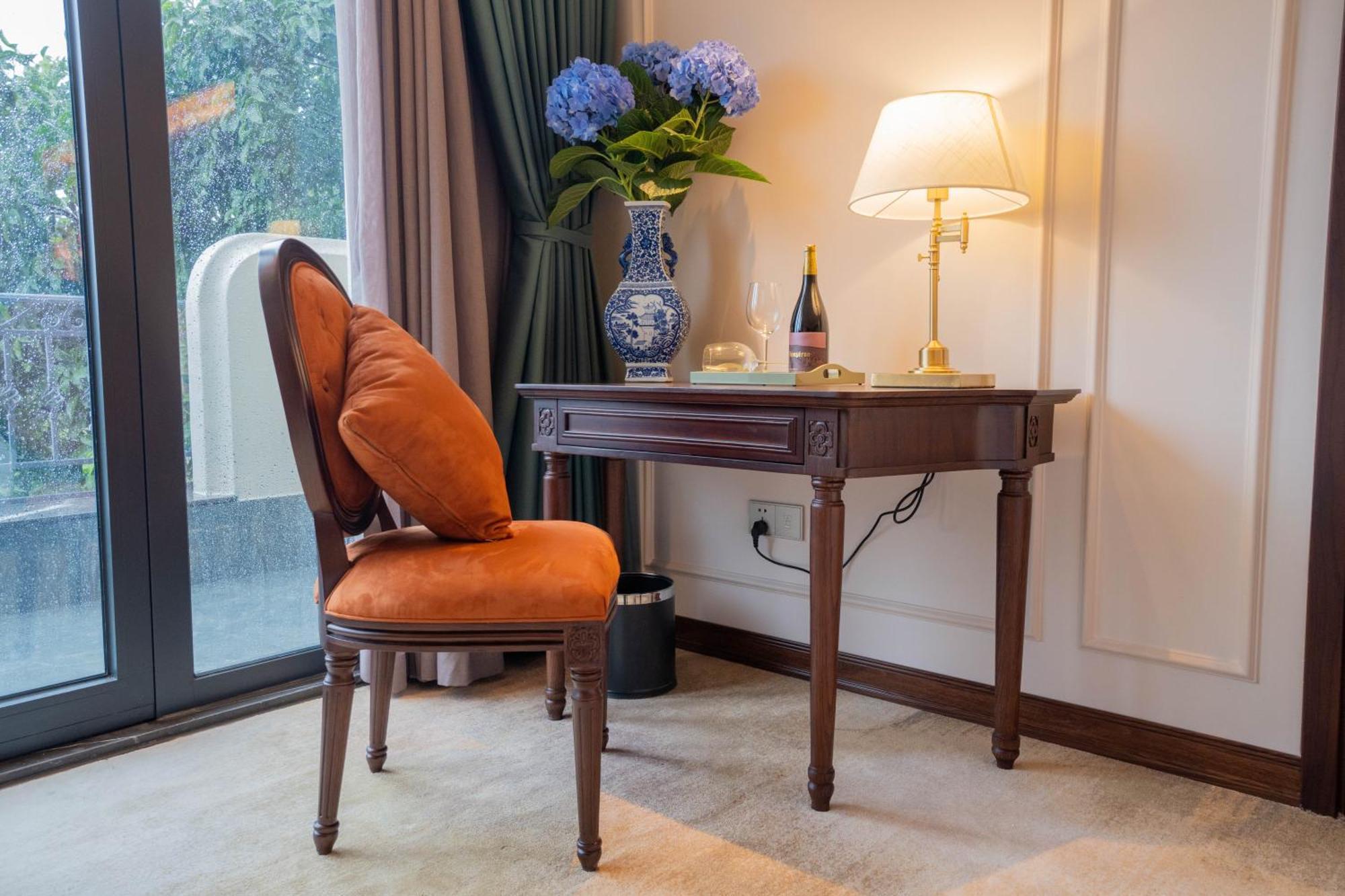 Rue De L'Amour - Boutique Hotel Hanoj Exteriér fotografie