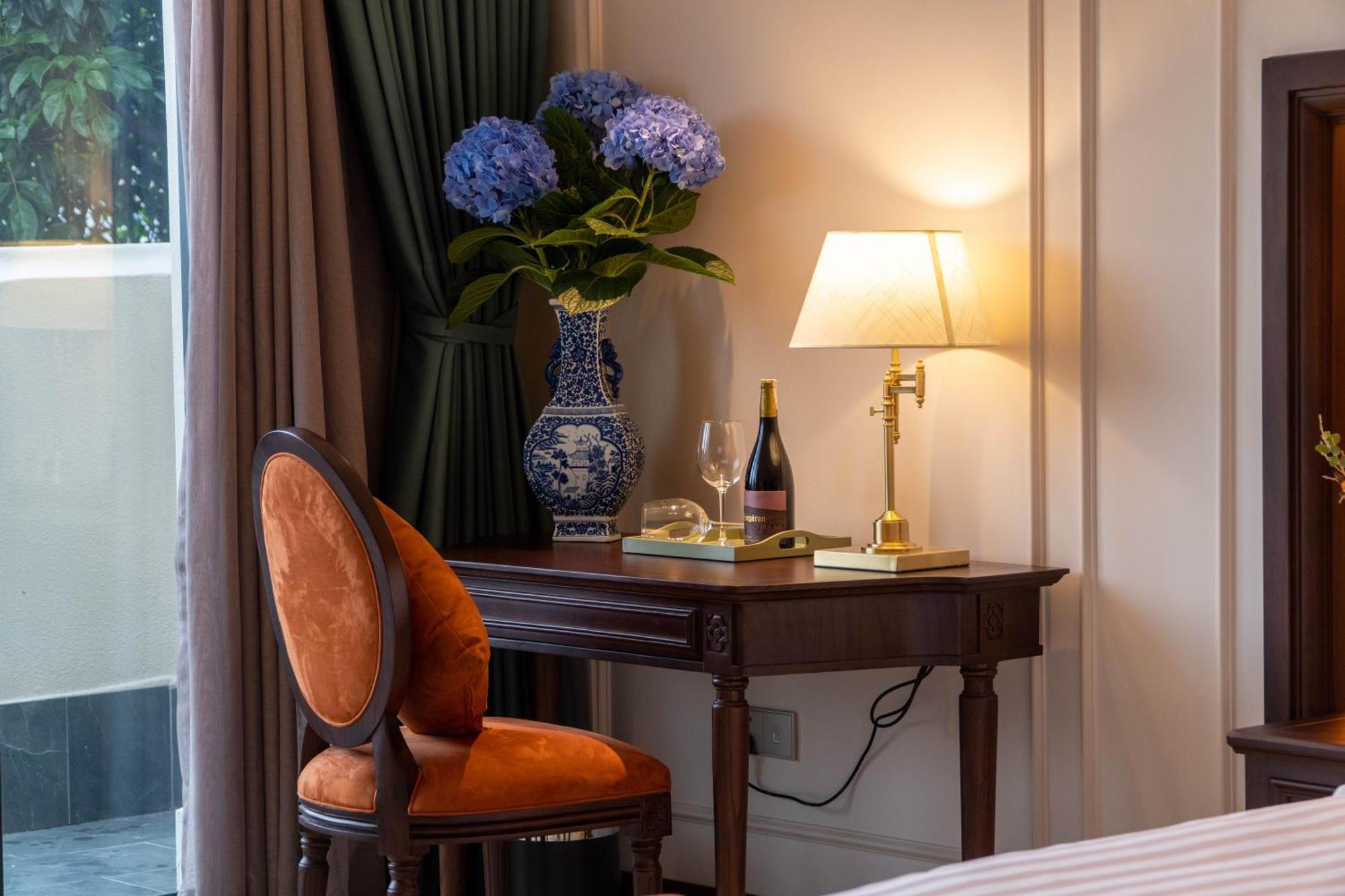Rue De L'Amour - Boutique Hotel Hanoj Exteriér fotografie