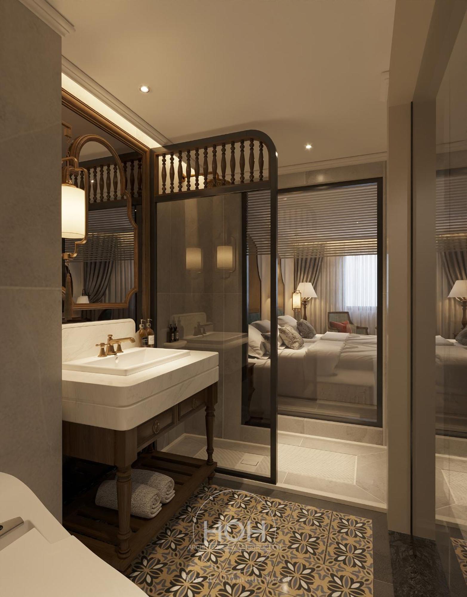 Rue De L'Amour - Boutique Hotel Hanoj Exteriér fotografie