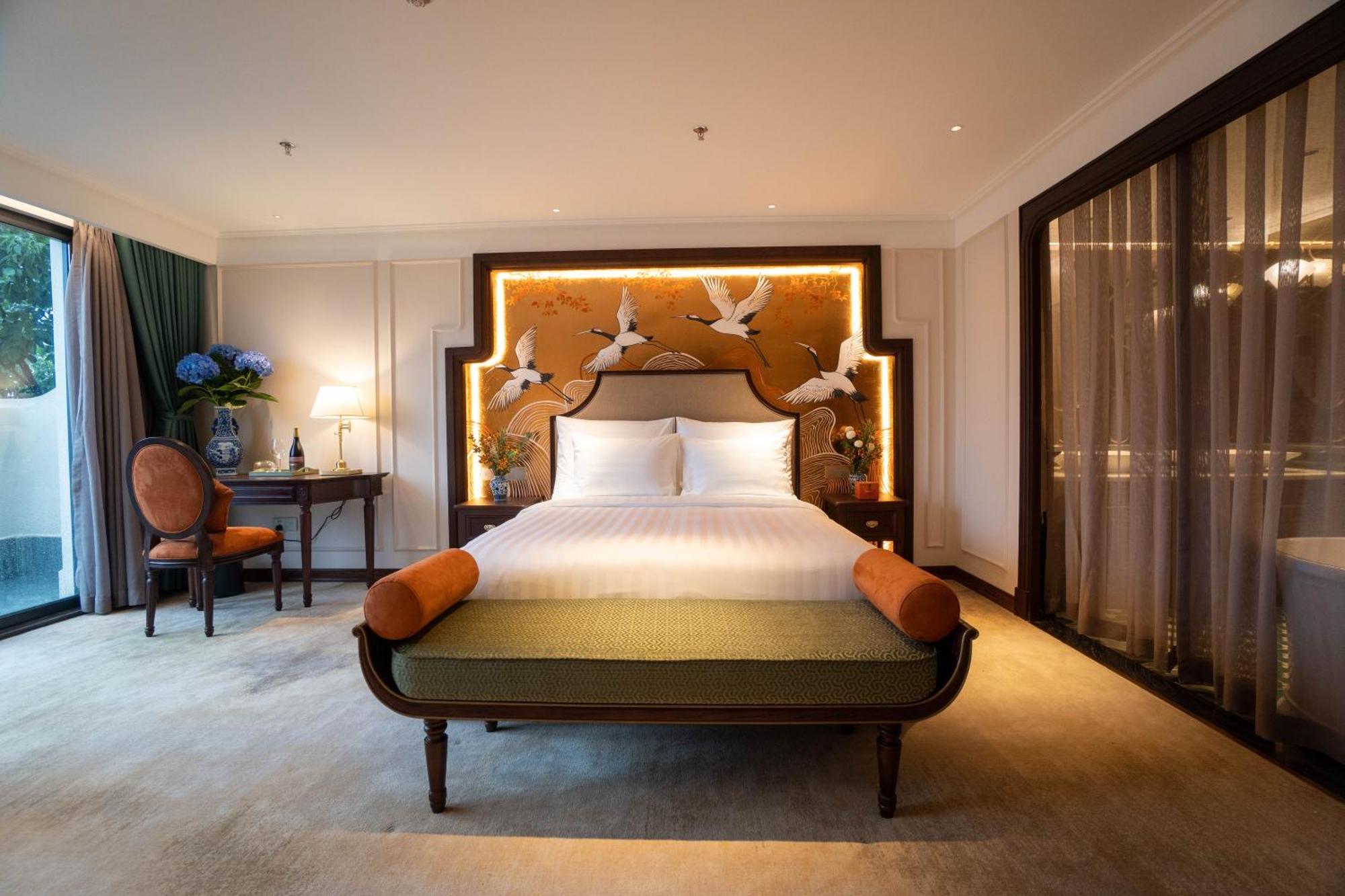 Rue De L'Amour - Boutique Hotel Hanoj Exteriér fotografie
