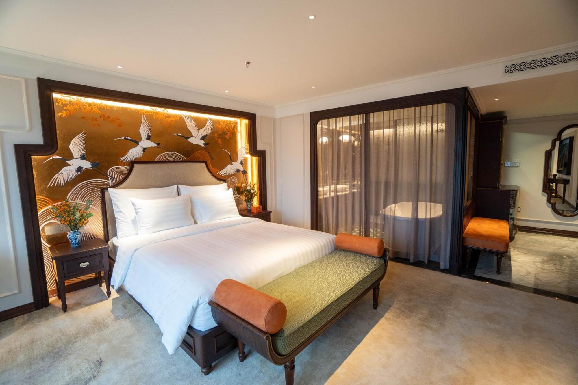 Rue De L'Amour - Boutique Hotel Hanoj Exteriér fotografie