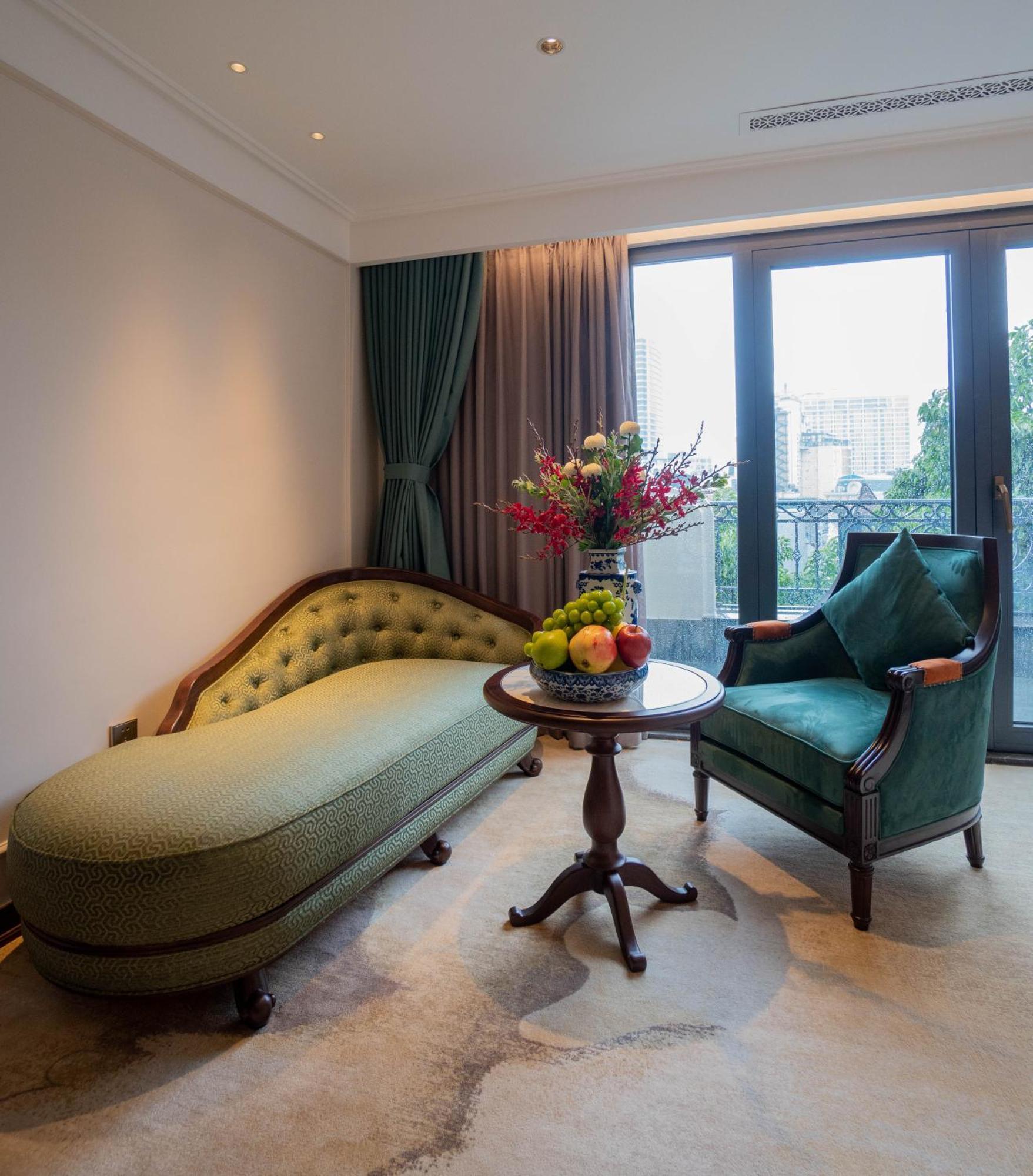 Rue De L'Amour - Boutique Hotel Hanoj Exteriér fotografie