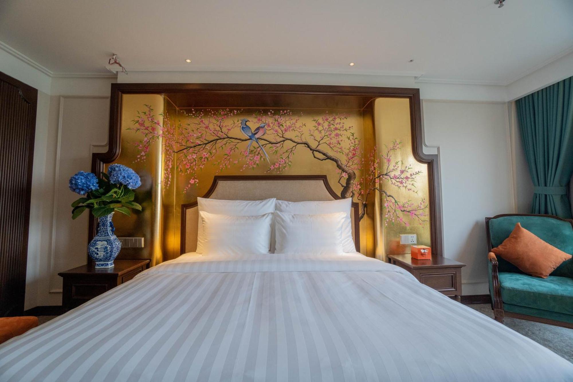 Rue De L'Amour - Boutique Hotel Hanoj Exteriér fotografie