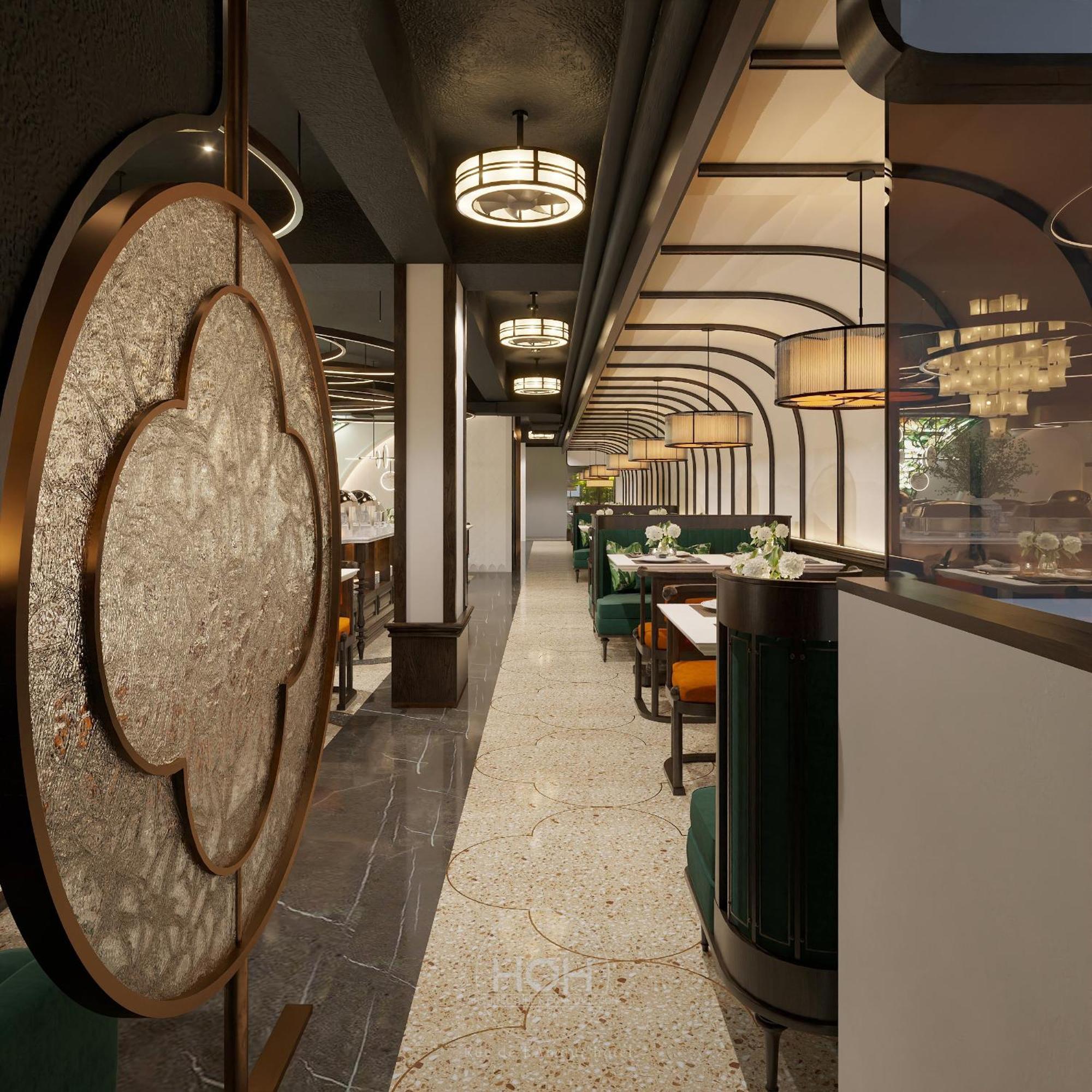 Rue De L'Amour - Boutique Hotel Hanoj Exteriér fotografie